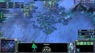 StarCraft II - Nuclear Launch Detected [Shakura's Plateau]