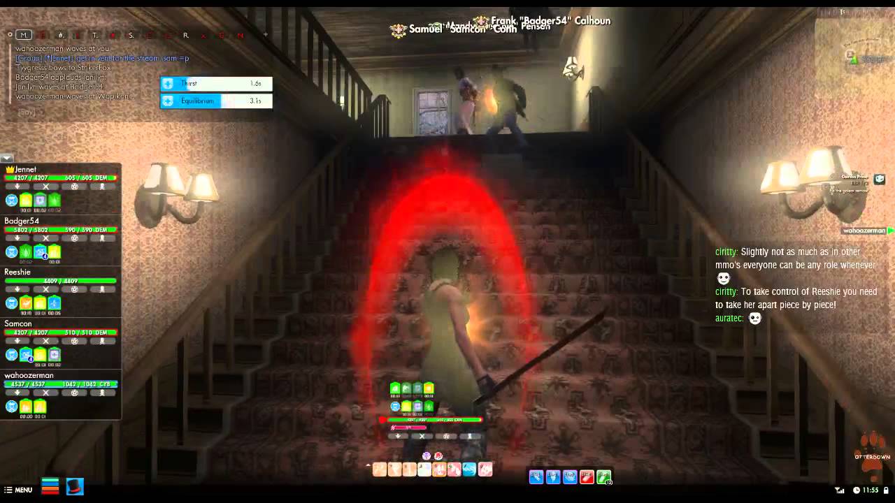 Otterdown - All the Cats in the (Secret) World - 1 / 2