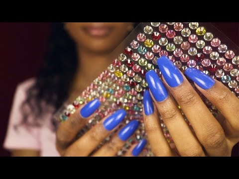 ASMR | SCRATCHING (No Talking) Different Textures 💤