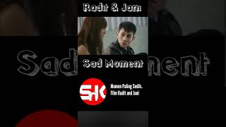  Viral Momen Paling Sedih Di Film Radit And Jani viral fpy film shorts