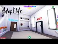 ROBLOX ADOPT ME  | FUTURISTIC HOUSE | АДОПТ МИ ОБУСТРАИВАЕМ ДОМ | ADOPT ME HALLWAY