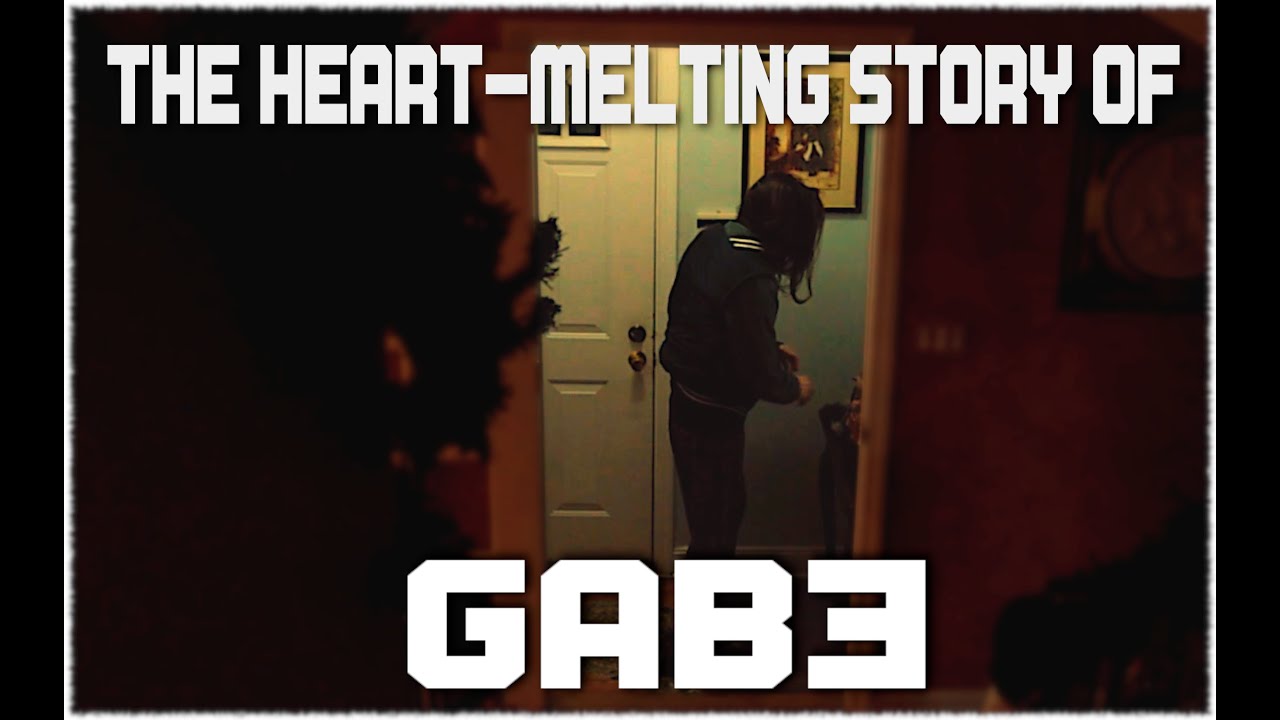The Heart Melting Story of GABE - Merry Christmas!