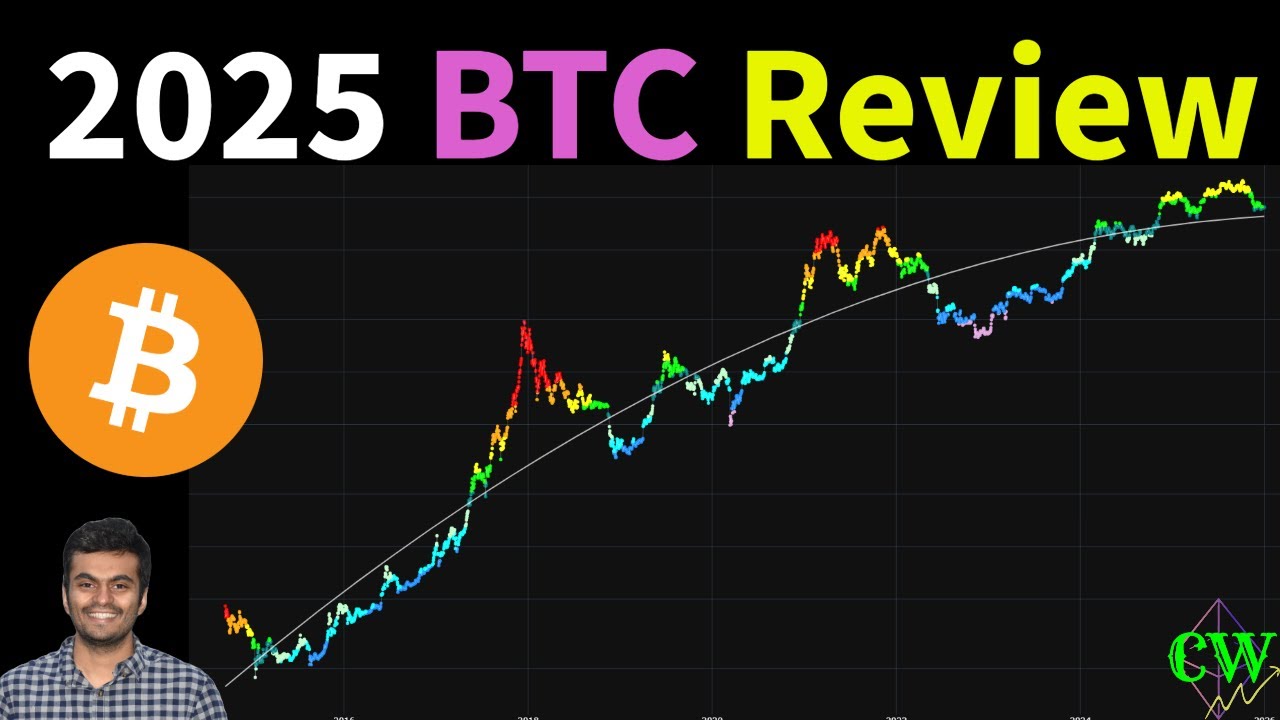 Bitcoin 2025 Review 🚨📉