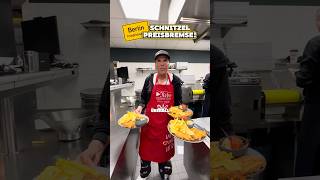 Wie schmecken die Schnitzel von René Redo im Redo XXL? ?? @rene-redo
