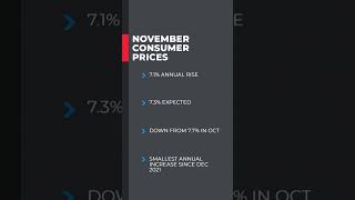 #Consumer #price cooler: #November #CPI reveals #inflation slowed more than expected