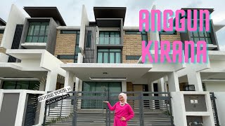 House Tour 11 | 3 Storey Superlink • Modern Contemporary • House for Sale Anggun Kirana Setia Alam