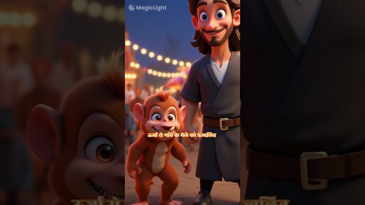 ⁣🔥♥️Chimpu  aur  Ramesh  ki  dosti  #short #shortvideo #tranding #ine Hindi story#stories Hindi