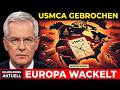 Der USMCA-Schutzschirm ist gerade GEBROCHEN… Europas Exportmodell wackelt