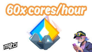 MO.CO - BEST & FASTEST (and legit) WAY to farm Chaos Cores!