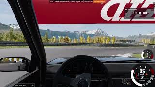 Automation Test Track Overtake