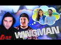 CSGO WINGMAN დაქრაშულ ოზისთან GI2GI &amp; OZZY