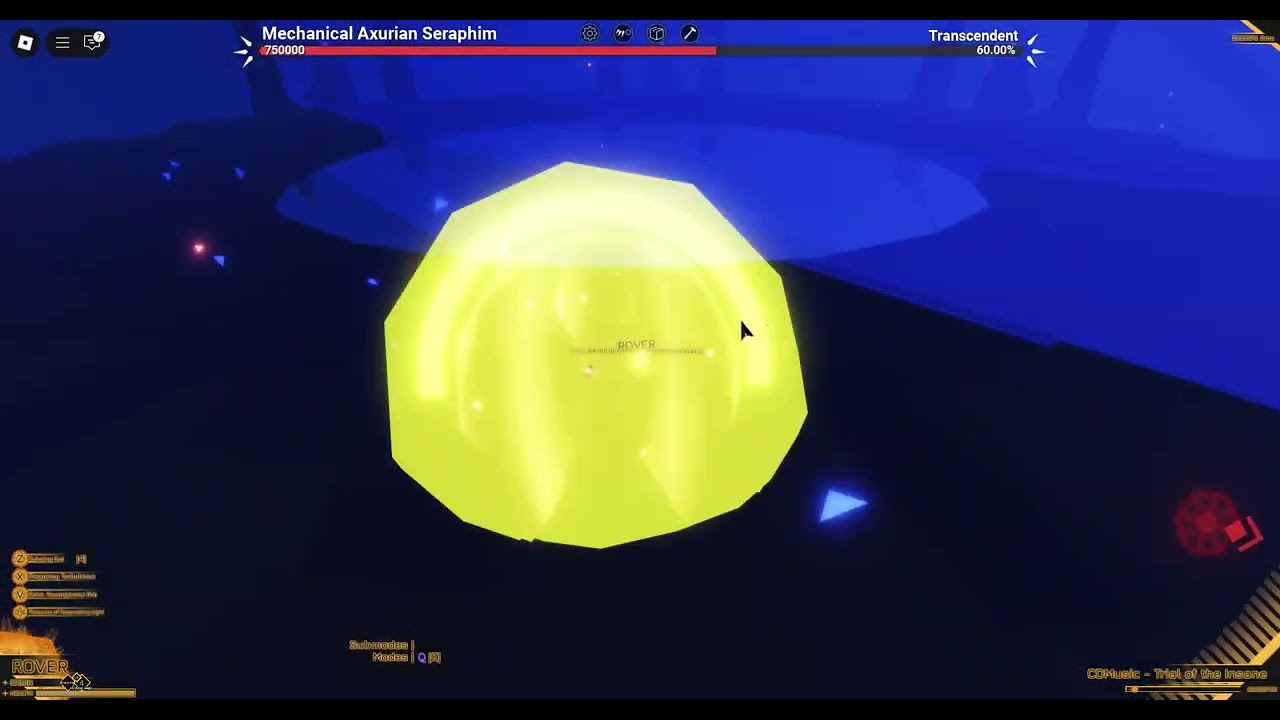 MAS solo, or something | Star Glitcher ~ Revitalized