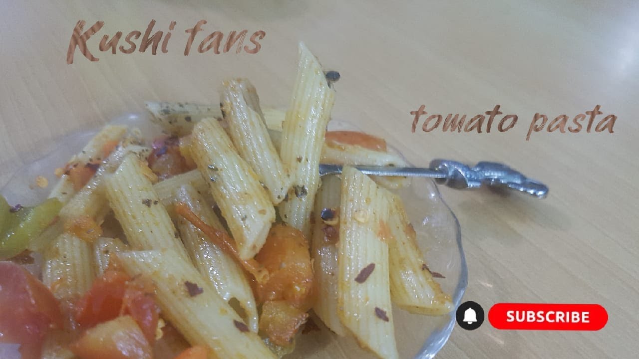 Cheese Pasta in telugu - YouTube