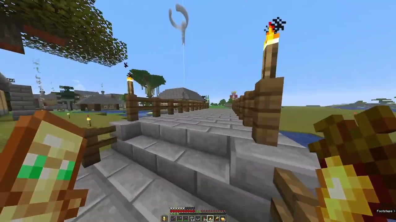 Building a Snow globe | Hardcore | 3 Year Old World