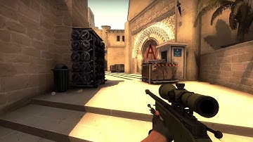 Mini Clip - CS:GO - 1v4