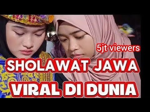 PALING BANYAK DICARI‼️SHOLAWAT JAWA TER VIRAL DI YOUTUBE 2026✨SYAHDUNYA🌟GEMA MUHARAM 