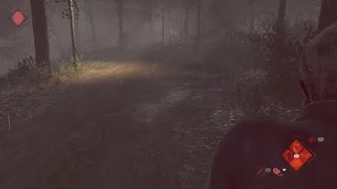 Slash slide after patch | Friday the 13th: The game