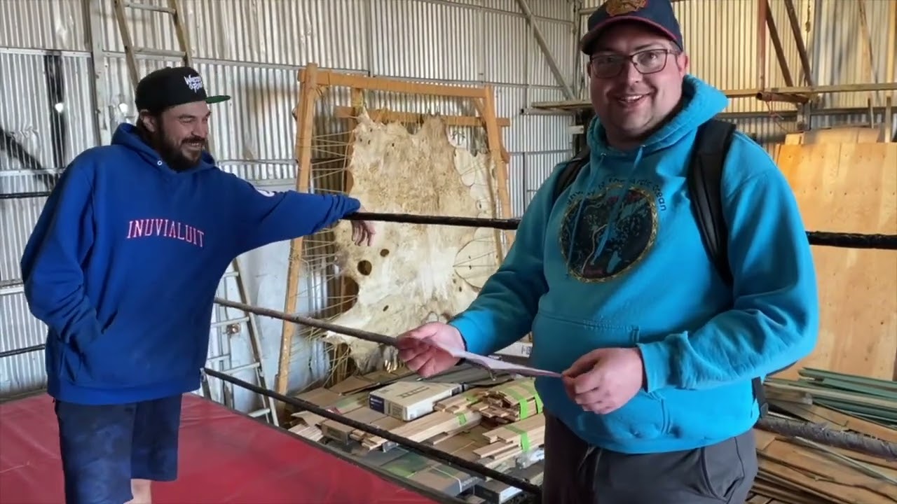 TAW Road Closed announcement!