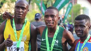🎥 Frank Bombosch highlights the exciting plans for the 2025 Nedbank Citi Dash