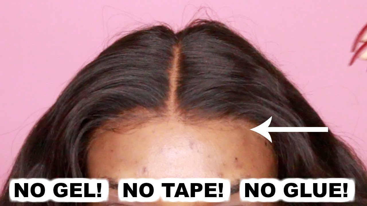 The PERFECT EVERYDAY Frontal Wig | Glueless, Pre-Plucked, Removable Everyday | HAIRVIVI