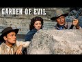 Garden Of Evil 4K Gary Cooper Susan Hayward Richard Widmark English