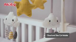Cloud and Star Nursery Range | Nuby screenshot 2