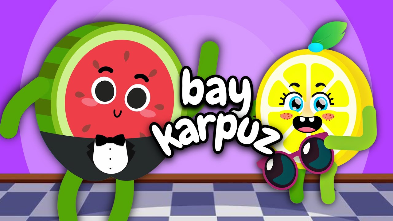 BAY KARPUZ NERDESİN? | Karpuz Adam Şarkıları
