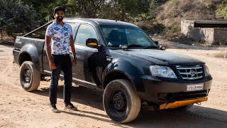 Tata Xenon XT - Hilux On A Budget 🤪 | Faisal Khan