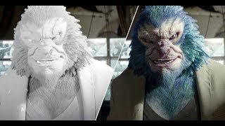 Men in Black: International - VFX Breakdown by Method Studios