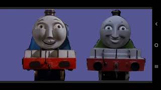 thomas and friends bluey. the missing coach uk tv 1986