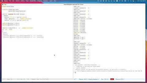 Racket Hacking: Declarative GUIs