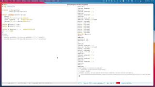Racket Hacking: Declarative GUIs