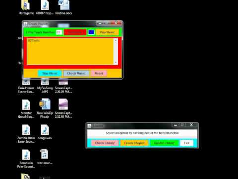 Java JukeBox
