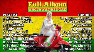 Full Album Sholawat Pilihan Terbaik Versi Reggae !!! Sholawat merdu Pengantar Tidur Terpopuler
