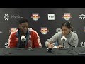2023 End of Year Media Availability | Andrés Reyes