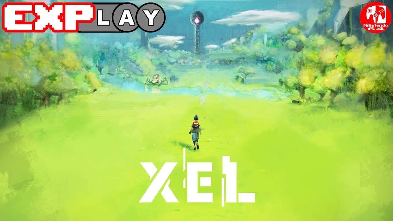 XEL Gameplay (Nintendo Switch)