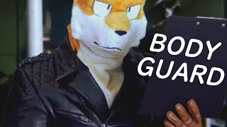 Leather Bodyguard Application!! furry ASMR Roleplay screenshot 5