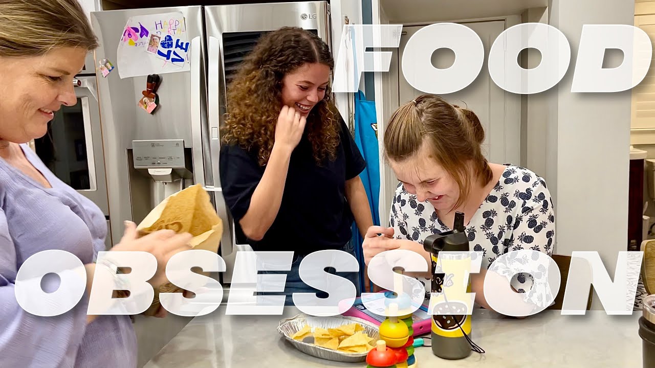 Obsessed With Food? YouTube
