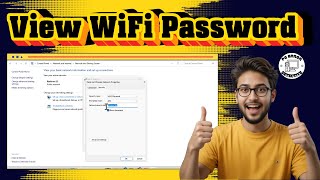 How To See Wifi Password On Windows 11 | Step-by-Step Guide (2025)