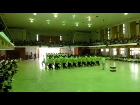 岡山高中103學年度愛國愛校歌曲比賽 : 105