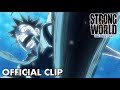 Luffy Won't Let Shiki Mistreat His Friends - Official Clip [Subtitled]