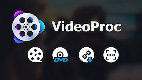 VideoProc - Video Processing Tool for 4K and HD Videos! [REVIEW]