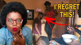 I SURPRISED MY SISTER WITH A CRAZY BIRTHDAY PARTY IN NAIROBI KENYA* never again