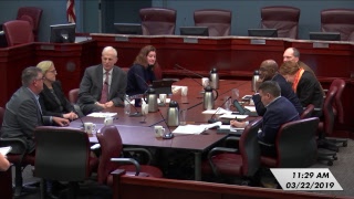 FY 2020 Budget Work Session - Safety Communications & Emergency Management, Compensation