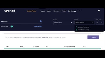 Free Download Android 8.0.0 Oreo Galaxy A8+ SM-A730F Firmware