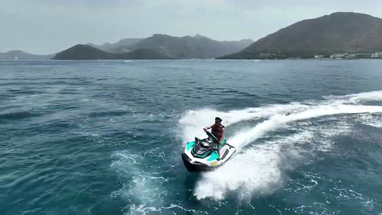 MAXIMUM SPEED SUMMER 2025 WATER SPORTS CRAZY SUMMER VLOGGER ON HOLIDAY IN TÜRKİYE