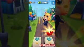 Cat Runner: Decorate Home Game | Tom Gold Run game | Subway Cat Run game | Cat Run Android Gameplay screenshot 5