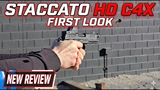 Staccato HD C4X First Look