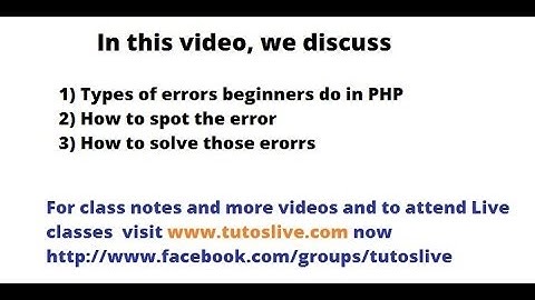 php variables and embed php part 8/10