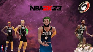 NBA2k23 Season 9 Comp Pro Am Clip Dump